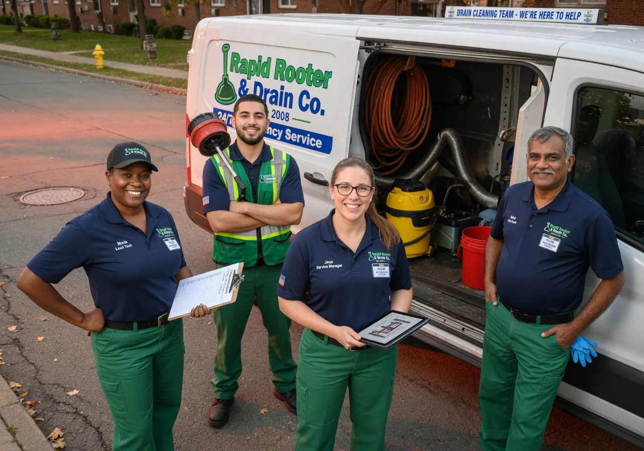 Drain Cleaning company in Schlater, MS